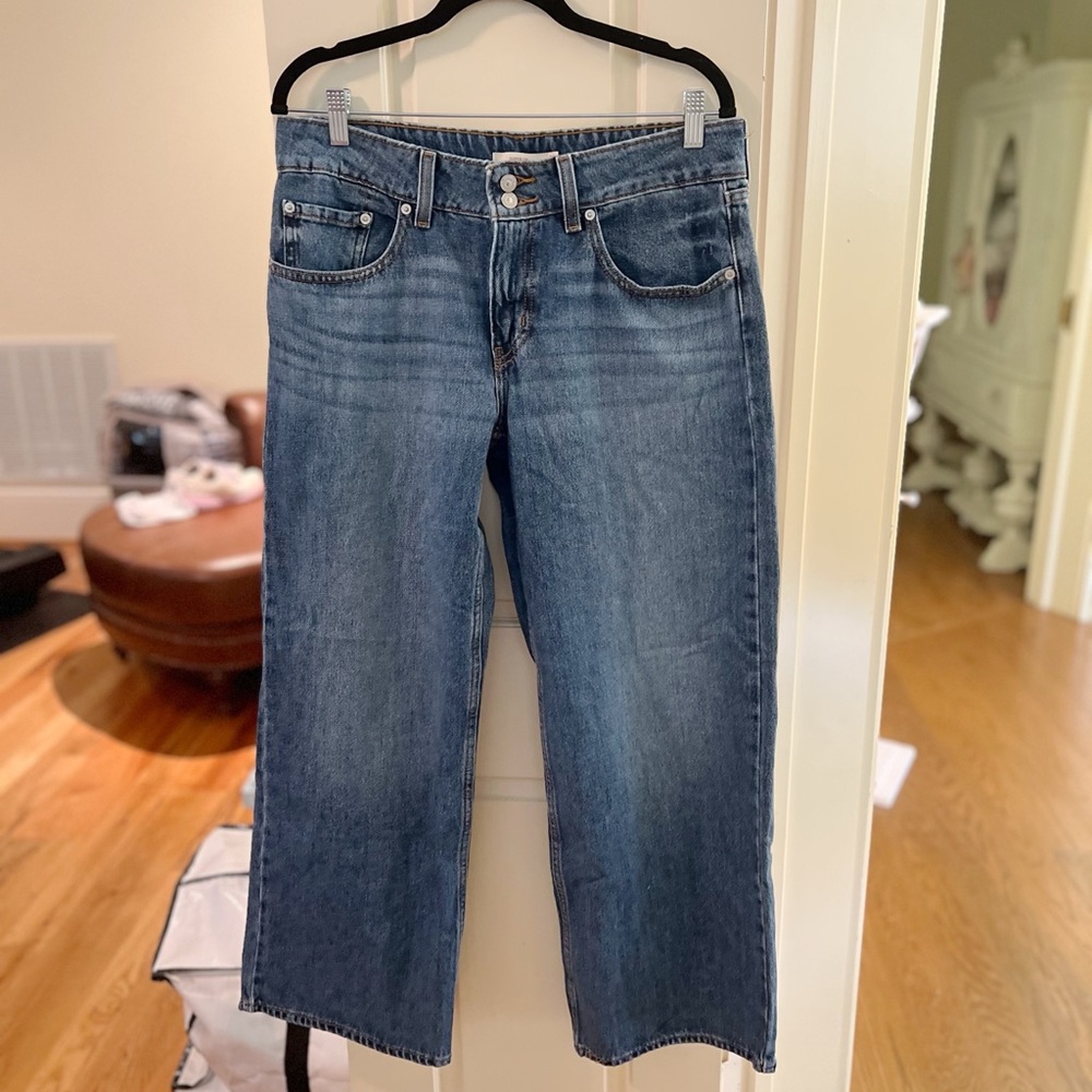 Levi’s Superlow Jeans
